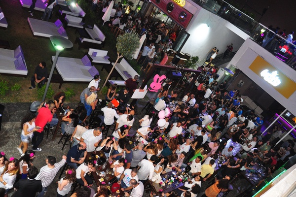 Publicity On Saturday Night